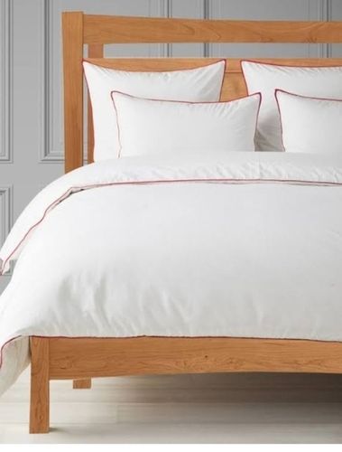 Washable Rectangular Shape Bed Sheets And Covers