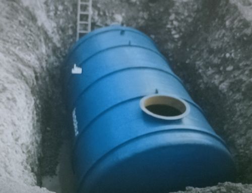 Washable Waste Water Tanks For Industrial Applications Use