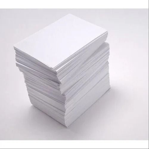 White Color A4 Size Paper For Multipurpose Use