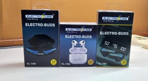 Available All Colors Wireless Earbuds For Mobile Laptop And Tablets Use