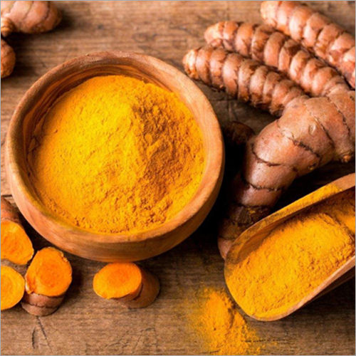 100% Pure And Organic Fresh Natural Yellow Turmeric Powder