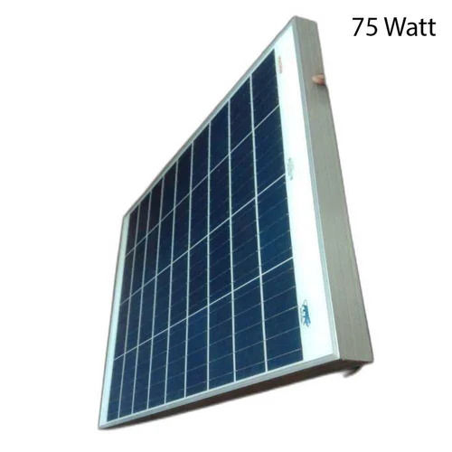 75 Watt Premium Quality Solar Panels