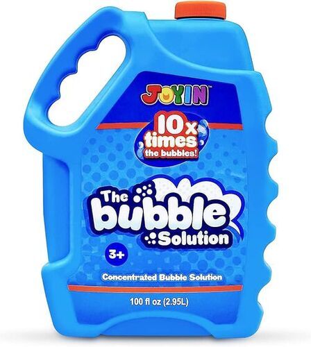 concentrated bubble solution