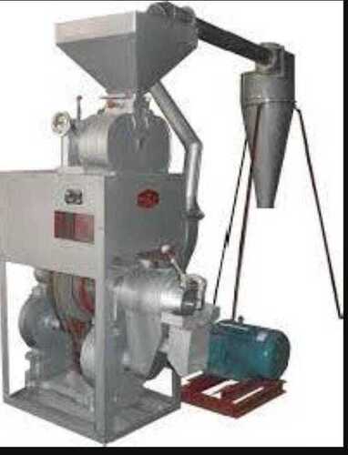 Corrosion And Rust Resistant Rice Mill For Commercial Use