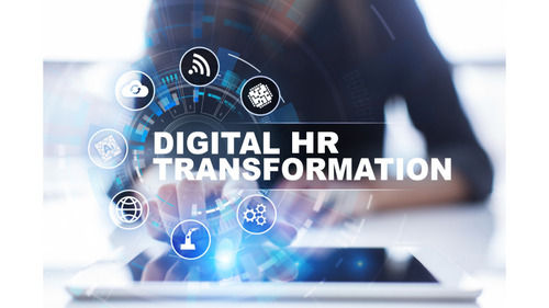 White N Black Digital Hr Trasformation Software