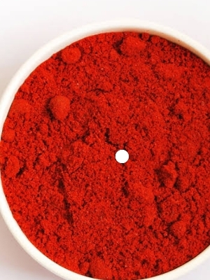 Free From Impurities Spicy Red Chilli Powder