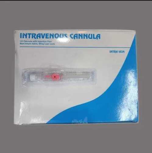 Intravenous Intra Vein Cannula