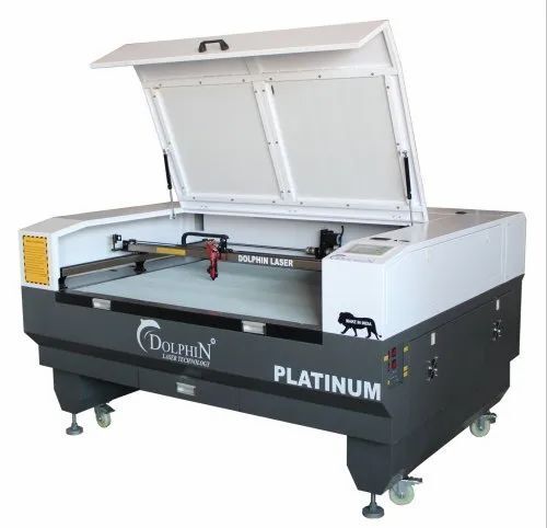 Laser Cutting Machine For Industrial Applications Use