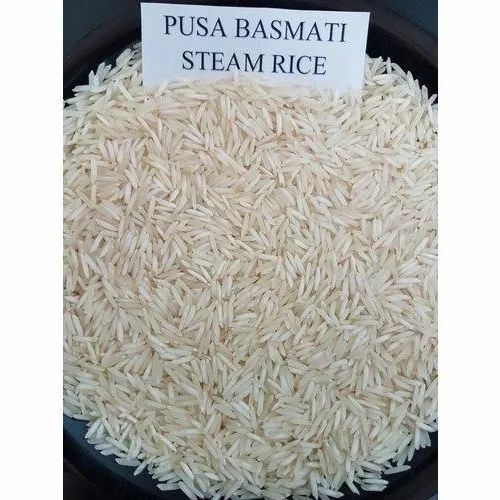 Long Grain Pusa 1401 Basmati Steam Rice