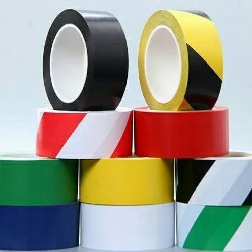 Multi Color Heat Resistant And Waterproof Floor Marking Tape