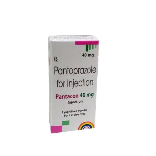 Pantacon 40mg Pantoprazole Injection