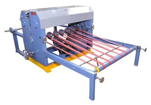 Paper Reel To Sheet Cutting Machine By Global Enterprises