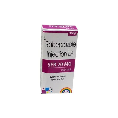 Sfr 20mg Rabeprazole Injection