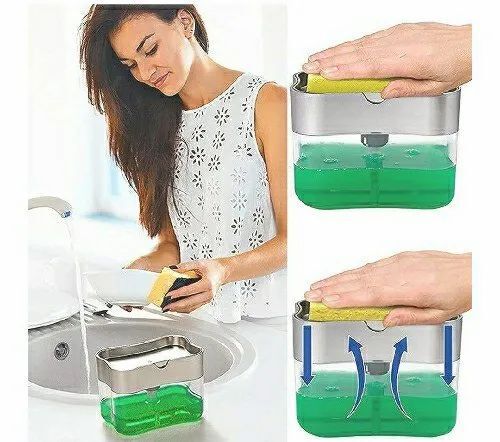 soap dispenser