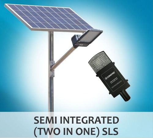 Solar Street Light System Use Type: Multiple Use