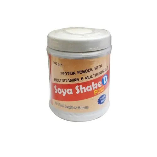 Soya Shake D 100 GM Protein Powder