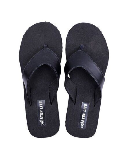 Stylish And Comfortable Lightweight Plain Slippers