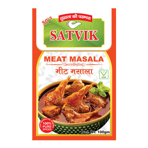 100g Packed Meat Masala