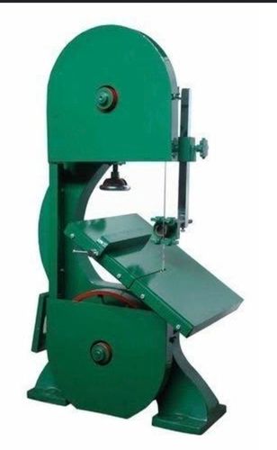 2 Hp Wood Cutting Vertical Bandsaw Machine