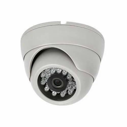 2 Mp Cctv Camera For Outdoor And Indoor Use