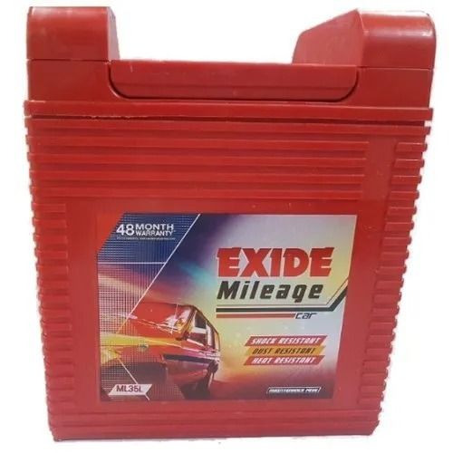 35ah Capacity 24v Mi35l Car Battery