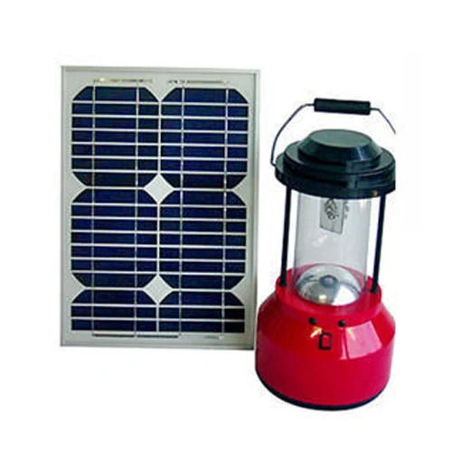 5 Watt And 12 Volt Solar Led Lantern For Lighting