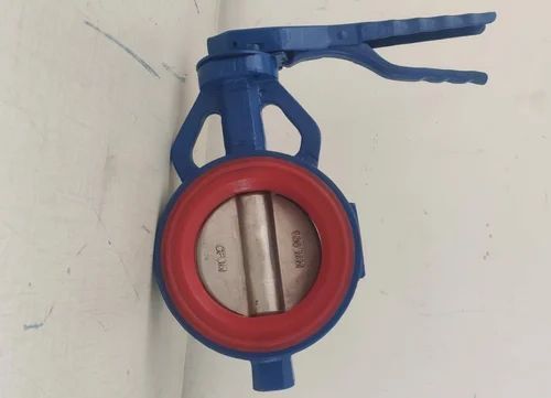 Butterfly Valve For Water Fitting Use