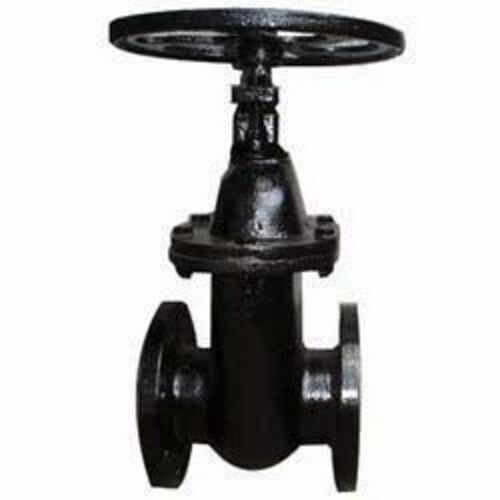 Cast Iron Sluice Valve For Water Fitting Use