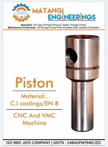 Casting Iron Piston Pump For Industrial Use