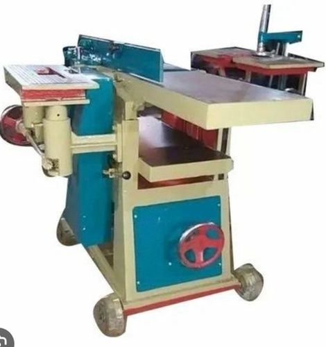 Electric Mild Steel Industrial Wood Cutting Machine