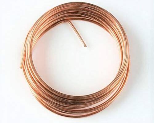2 mm 22 Gauge Enameled Copper Winding Wire, Solid at Rs 450/kg in Delhi