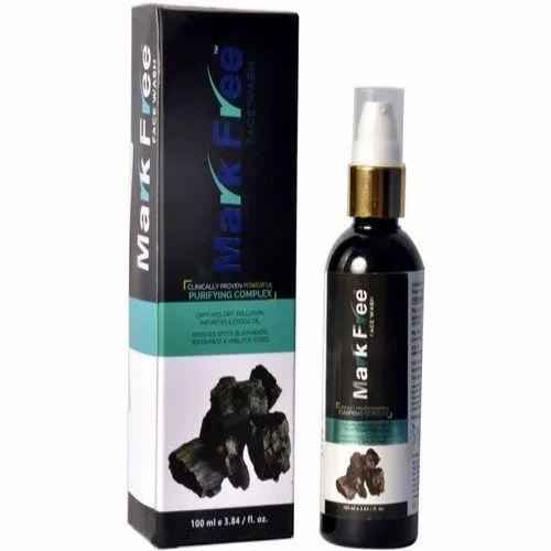 Herbal Activated Mark Free Charcoal Face Wash