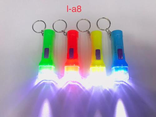 I - A8 Easy to Carry Torch Light