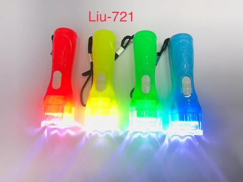 Liu721 Easy to Carry Torch Light