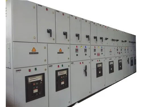 Main LT Distribution Panel Board