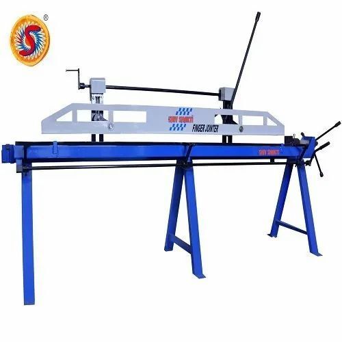 Manual Finger Jointer Vice Machine For Industrial Use