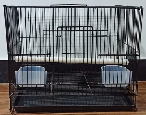 Metal 84x63x19cm Love Birds Cages