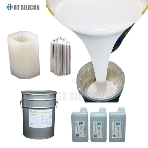 Moulding Liquid Silicone Rubber Gypsum Molds Making Rtv2 Rubber Silicon at Best Price in