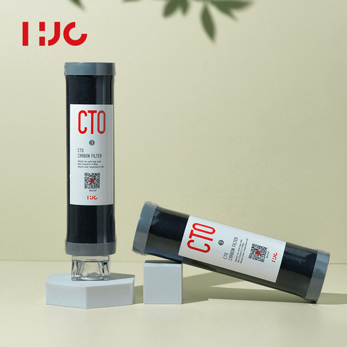 N10-C90 CTO Water Filter By HJC INTERNATIONAL CO., LTD.