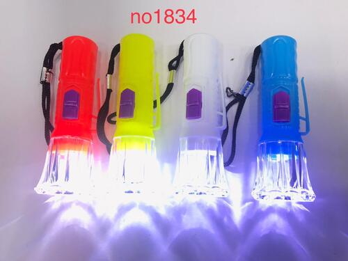 No 1834 Easy To Carry Torch Light