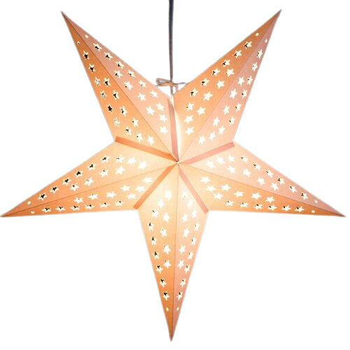 Paper Star Lamp at Best Price in Delhi, Delhi | R K International