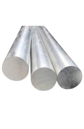 Round Shape Aluminium Rod For Construction Use