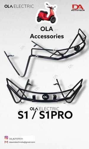 steel accessories