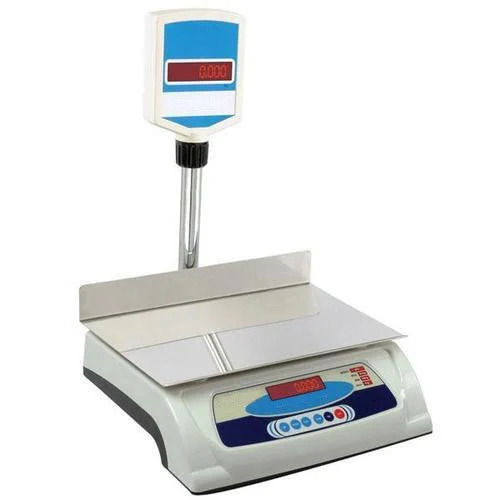 Table Top Weighing Scale For Business And Industrial