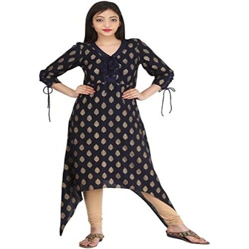 Tail Cut Kurti