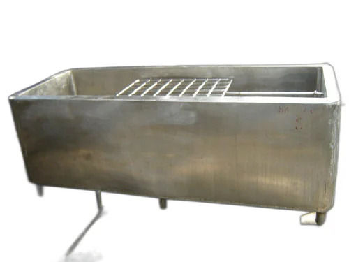 Three Phase Stainless Steel Melting Tank