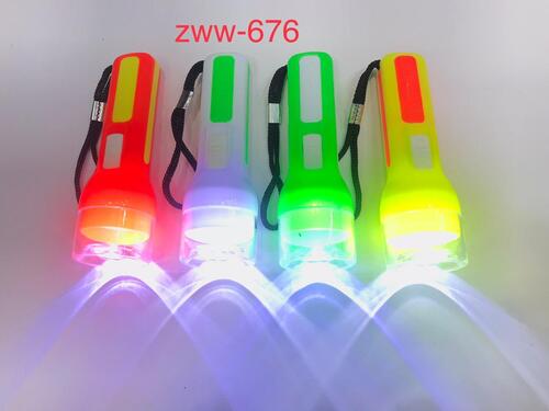 ZWW 676 Easy to Carry Torch Light