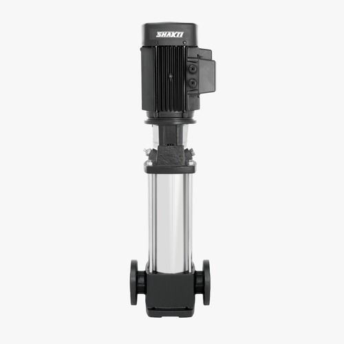 Manual  Vertical Inline Multistage Pump