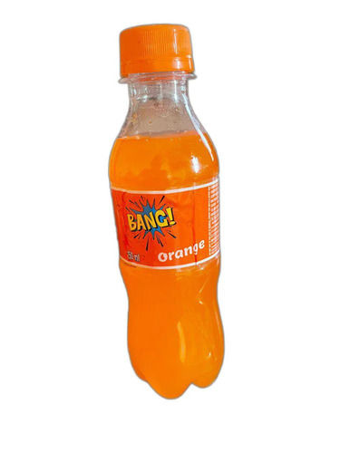 100% Pure And Fresh Orange Soda For Drinking