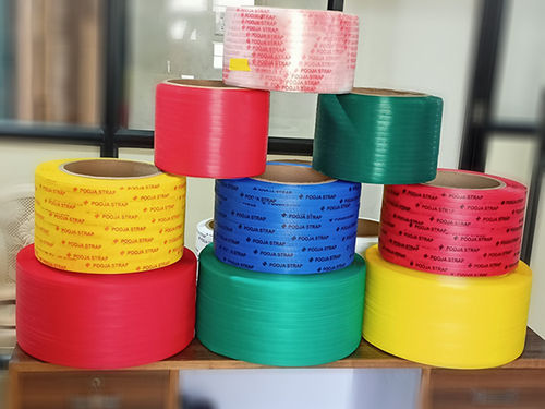 12-25 Mm Pet Strap Roll For Industrial Use